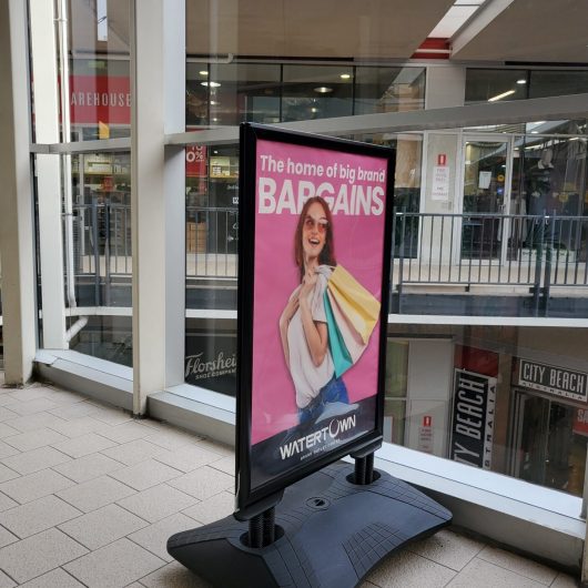 Rite Windmaster Snapframe