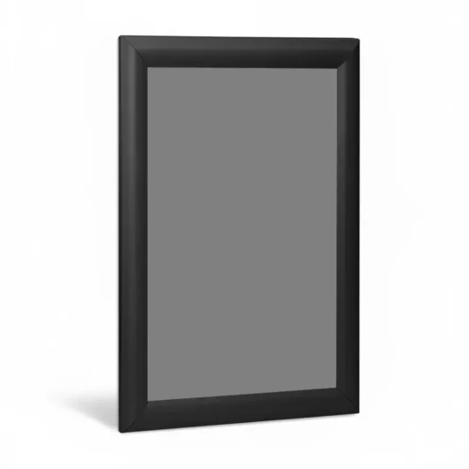 Black Artesian Poster Snapframes
