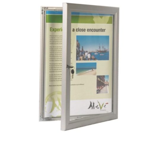 Rite Poster Display Case