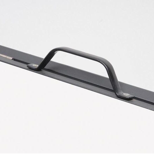 Portrait Metal Faced A-Frame