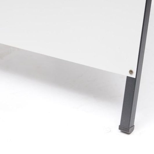 Portrait Metal Faced A-Frame