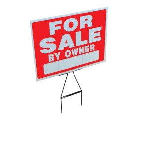 wire stakes/Real Estate Sign