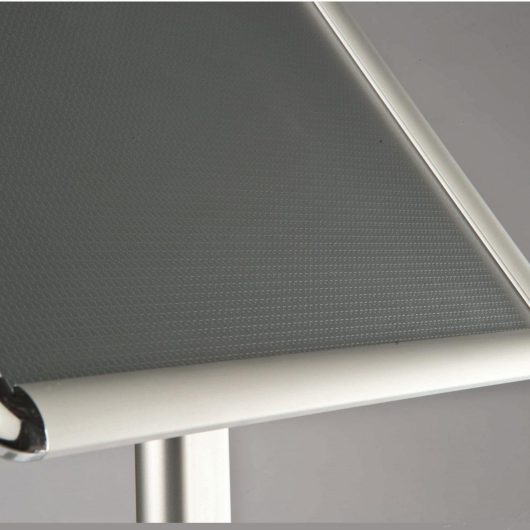 Snapframe Pedestal Sign