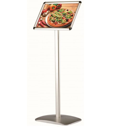 Snapframe Pedestal Sign