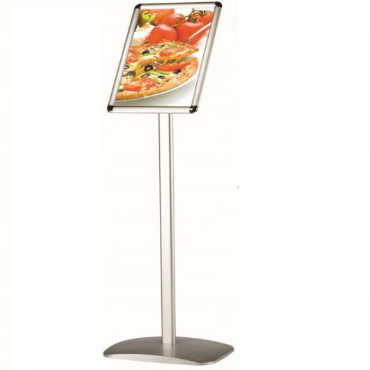 Snapframe Pedestal Sign