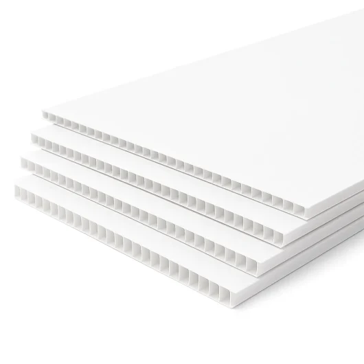 Euroflute Campaign Corrugated PP Sheet