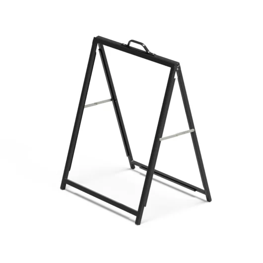 Portrait Flute A-Frame