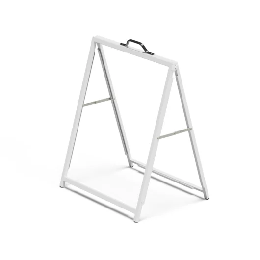 Portrait Flute A-Frame