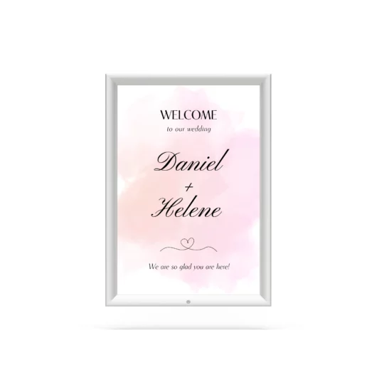 Rite Lockable Snapframes