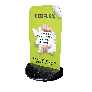 Pavement & Teepee Signs