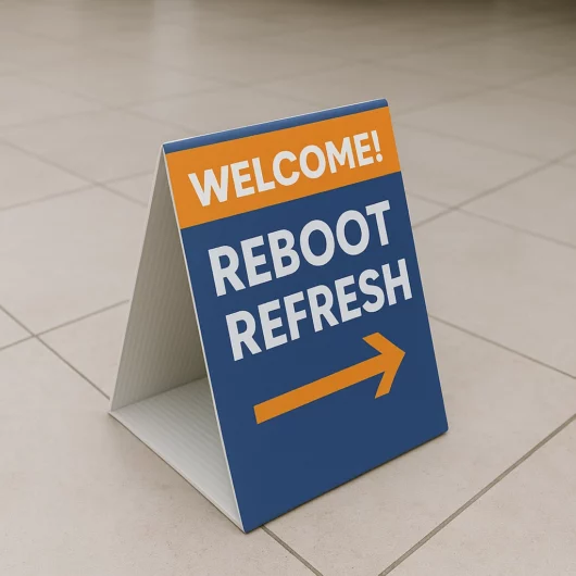 Roster Signs and Bollard Covers