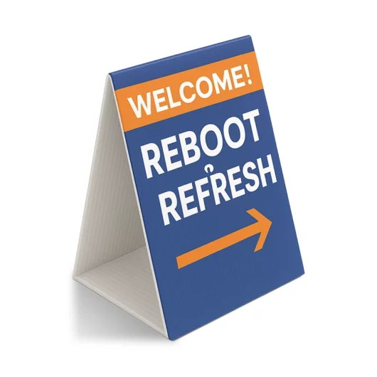 Roster Signs and Bollard Covers