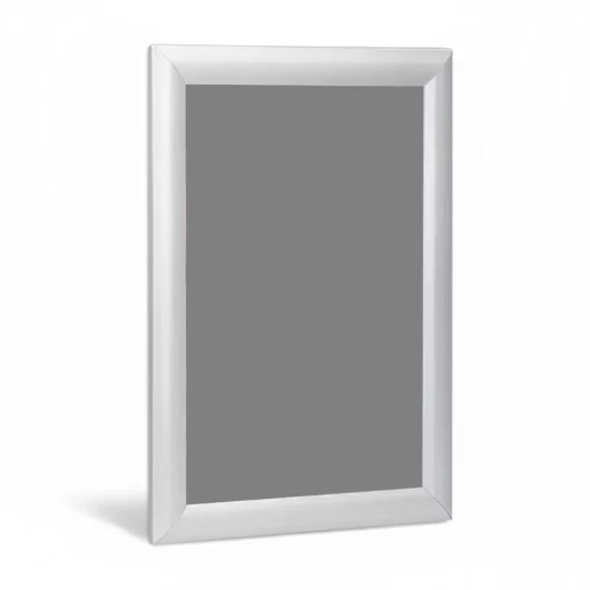 Silver Artesian Poster Snapframes