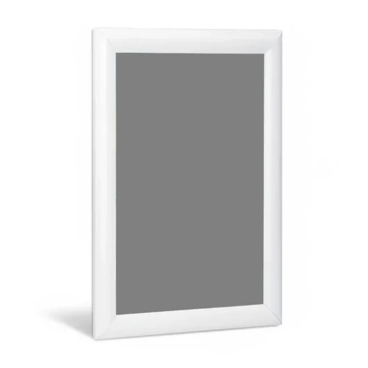 White Artesian Poster Snapframes