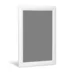 White Artesian Poster Snapframes