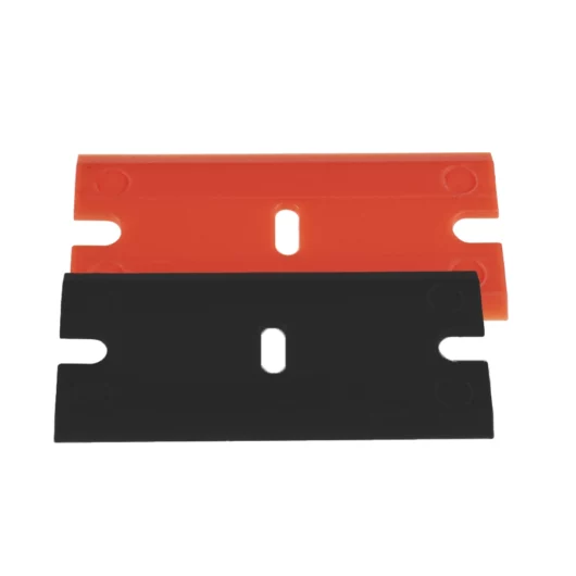 Plastic Razor Blades Plastic Razor Blades