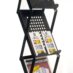 Foldable Brochure Holder | Swing Up