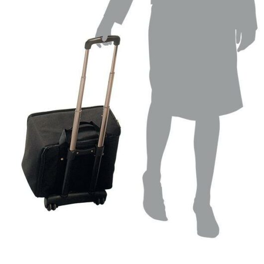 Foldable Brochure Holder | Swing Up