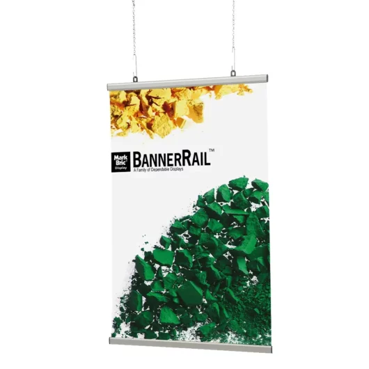 Mark Bric BannerRail™ Mark Bric BannerRail™