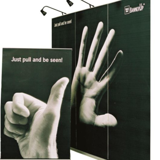 Connectors for BannerUp Connectors for BannerUp