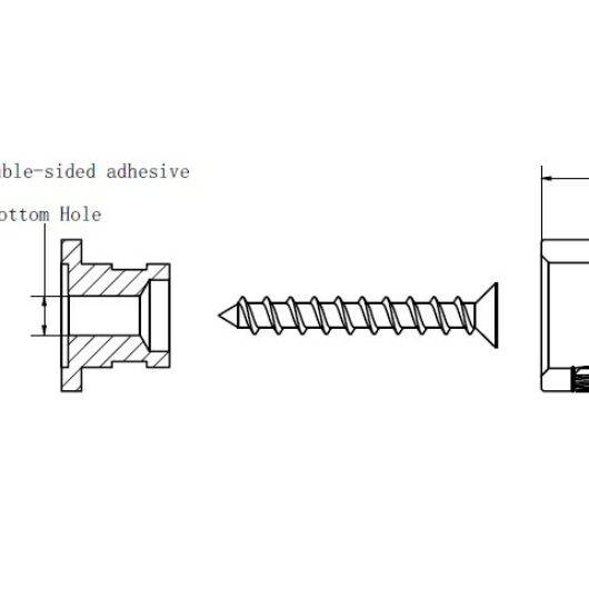 Side Grip Standoff Side Grip Standoff