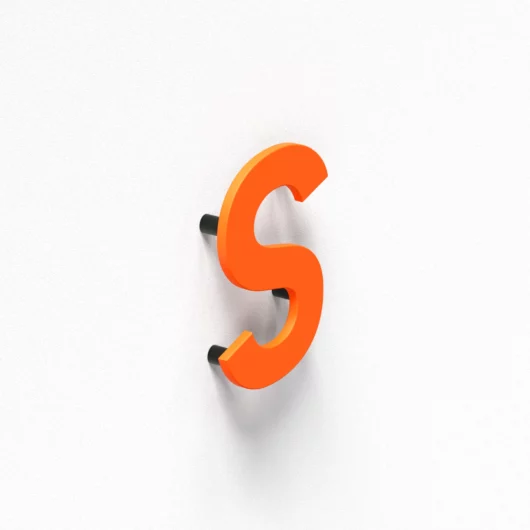 Lettermounts Snapfix Lettermounts Snapfix