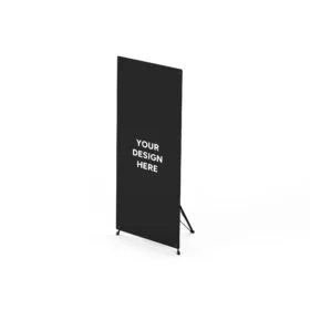 Rite X Banner Stand