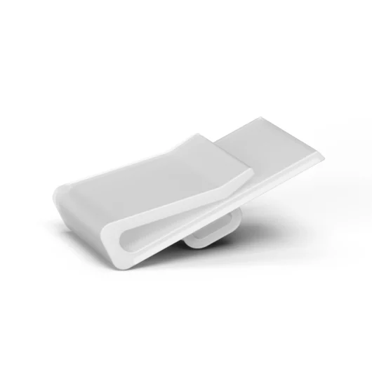 T-Rail Plastic Slide Clip Hook