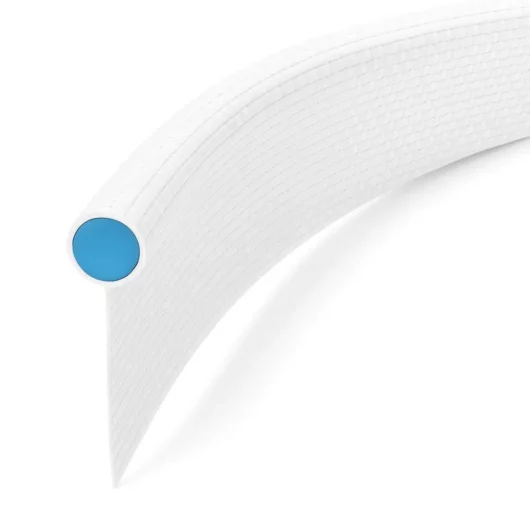 Single Flap White Keder Rope