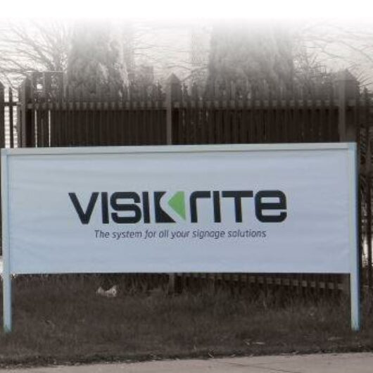 Visirite Everyday Signage System