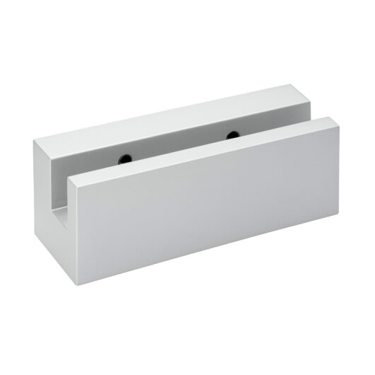 Wall-mounted Sign Clamp