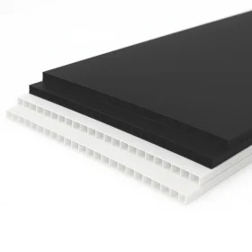 Euroflute Shield Protective Corrugated PP Sheet