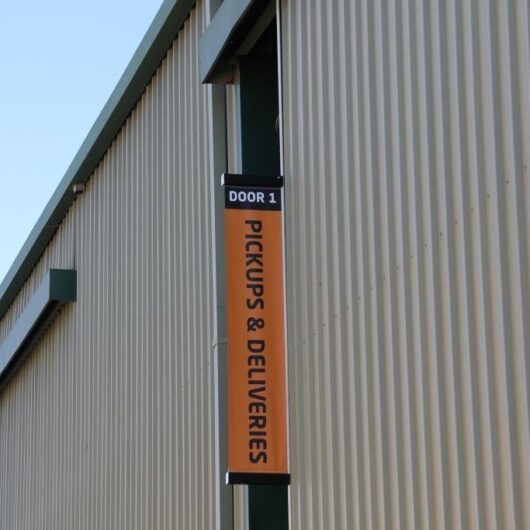 Visirite Everyday Signage System