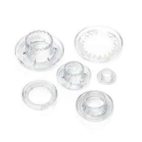 Ultra Clear Eyelets
