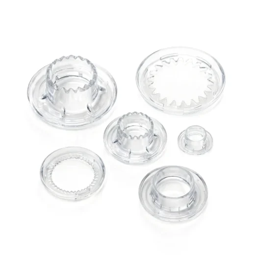 Ultra Clear Eyelets
