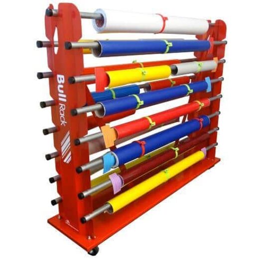 Bull Rack Vinyl Rack