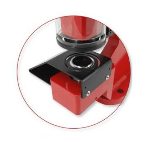 Crossover Eyelet Press Machine