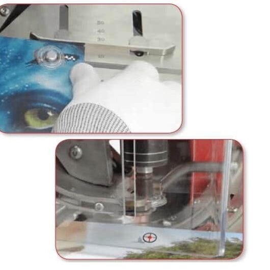 Evolution Eyelet Machine Evolution Eyelet Machine