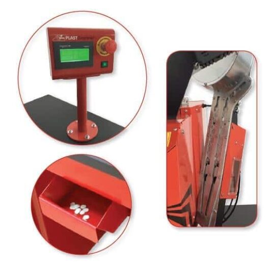 Multipress Eyelet Machine