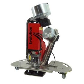 Evolution Eyelet Machine