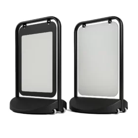 Breeze Buster Swinger Sign