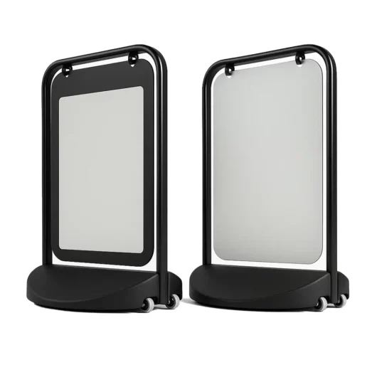 Breeze Buster Swinger Sign Breeze Buster Swinger Sign