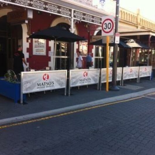 Visirite Everyday Signage System