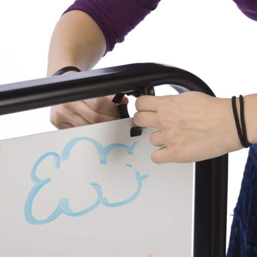 Breeze Buster Swinger Sign Breeze Buster Swinger Sign