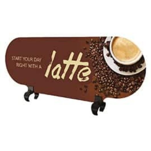 Breeze Buster Swinger Sign Breeze Buster Swinger Sign