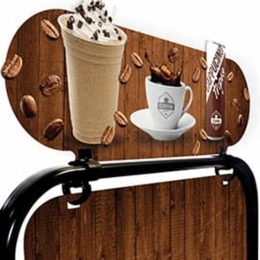 Breeze Buster Swinger Sign Breeze Buster Swinger Sign