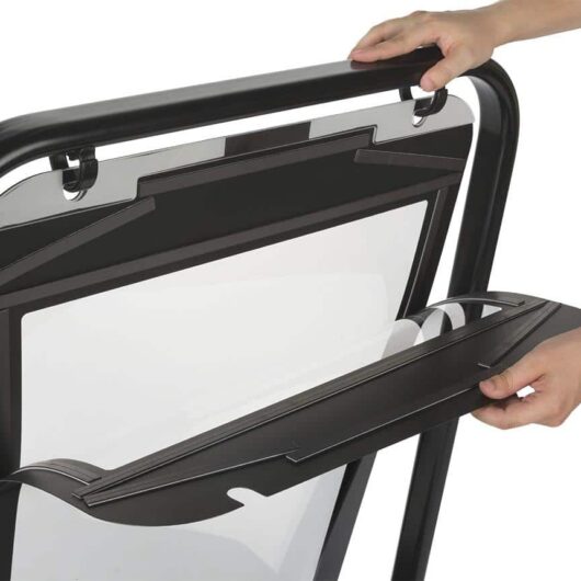 Breeze Buster Swinger Sign Breeze Buster Swinger Sign