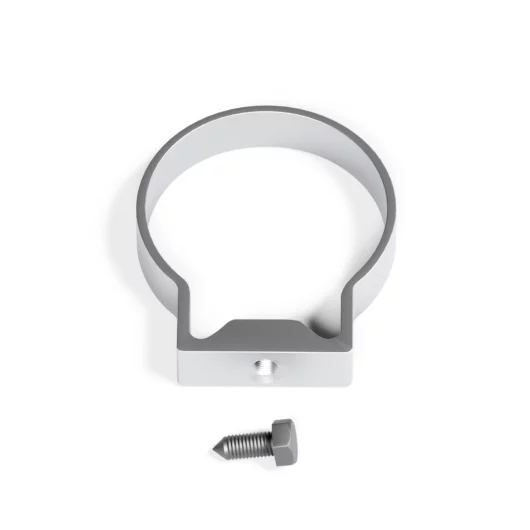 Single-sided Sign Aluminium Pole Bracket Single-sided Sign Aluminium Pole Bracket