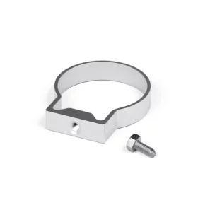 Single-sided Sign Aluminium Pole Bracket