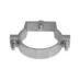 Heavy-Duty Single Sided Double Bolt Clamp